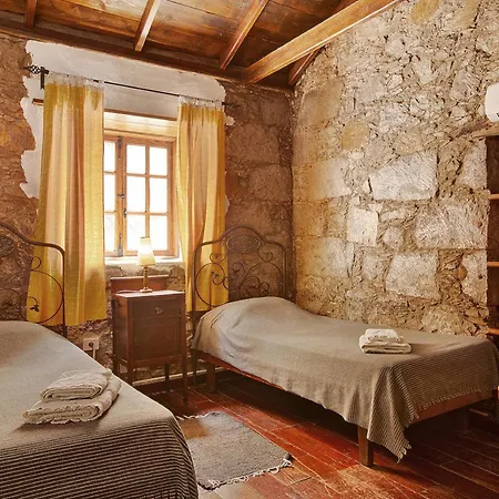 Çiftlik konaklama Rural House Pepita La De Flores