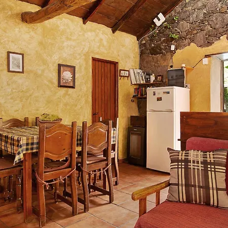 Çiftlik konaklama Rural House Pepita La De Flores