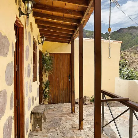 Çiftlik konaklama Rural House Pepita La De Flores Tejeda (Gran Canaria)