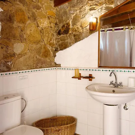 Çiftlik konaklama Rural House Pepita La De Flores Tejeda (Gran Canaria)