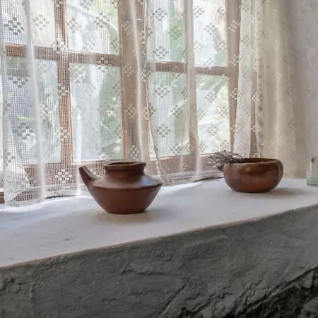 Rural House Pepita La De Flores Çiftlik konaklama Tejeda (Gran Canaria)