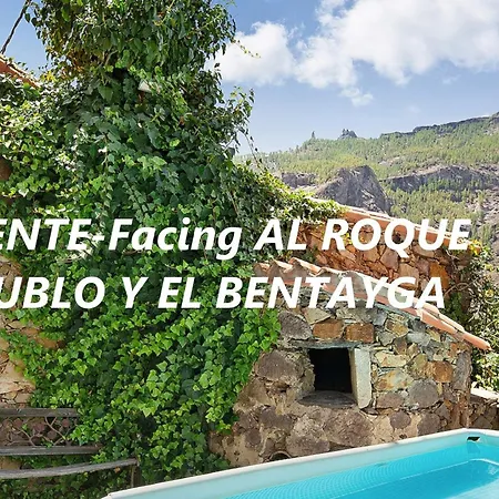 Rural House Pepita La De Flores Çiftlik konaklama *